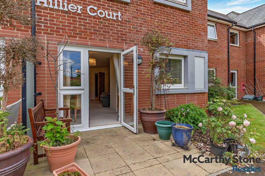 Hillier Court, Botley Road, Romsey, Hampshire.