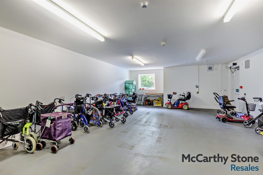 Hillier Court, Botley Road, Romsey, Hampshire.