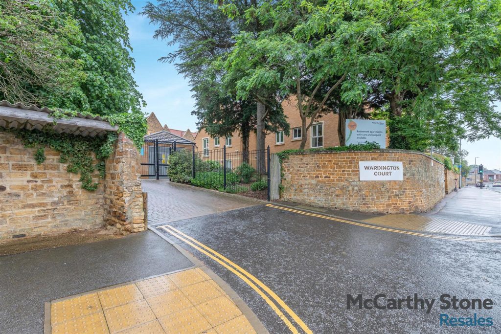 Wardington Court, Welford Road, Northampton,