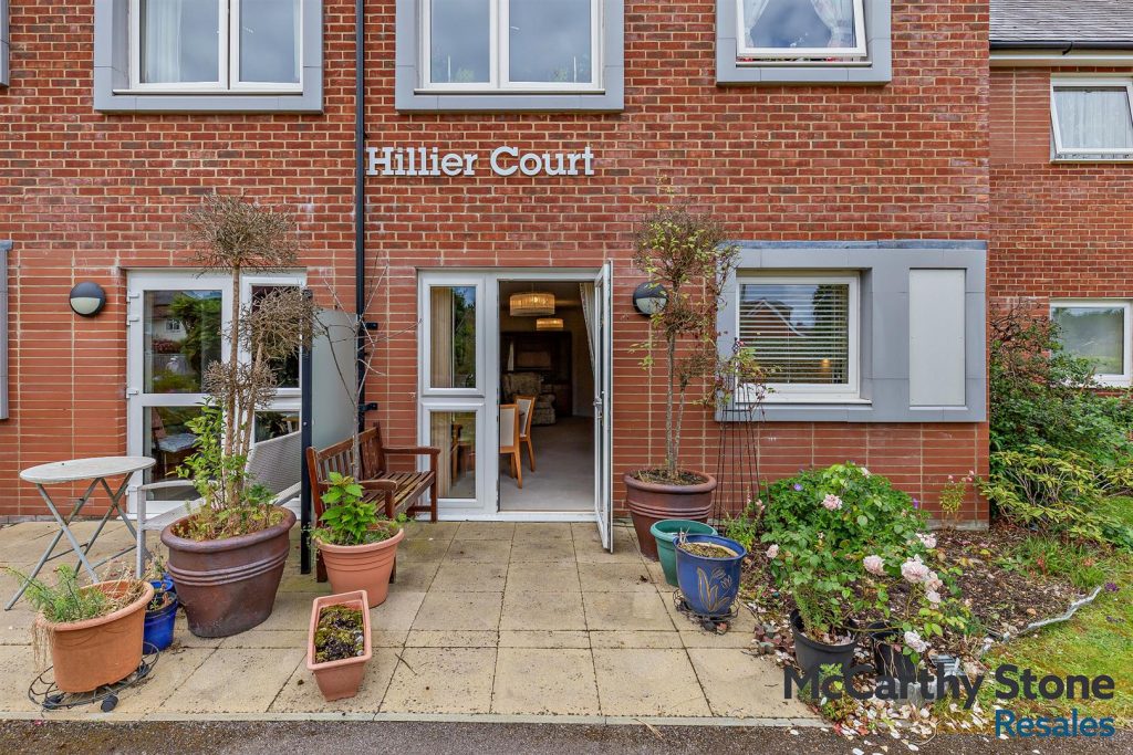 Hillier Court, Botley Road, Romsey, Hampshire.