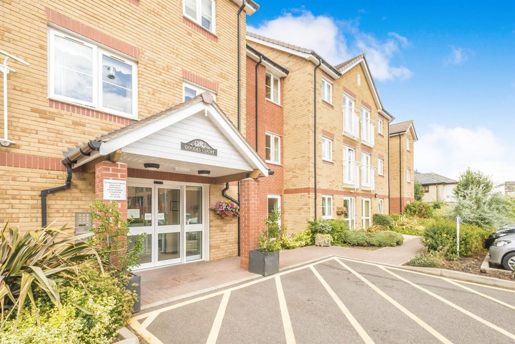 Goodes Court, Royston, Herts, SG8 5FF
