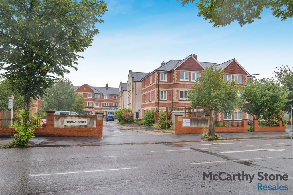 Thomas Court, Marlborough Road, Cardiff, Glamorgan, CF23 5EZ