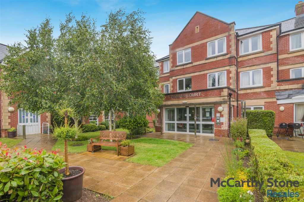 Thomas Court, Marlborough Road, Cardiff, Glamorgan, CF23 5EZ