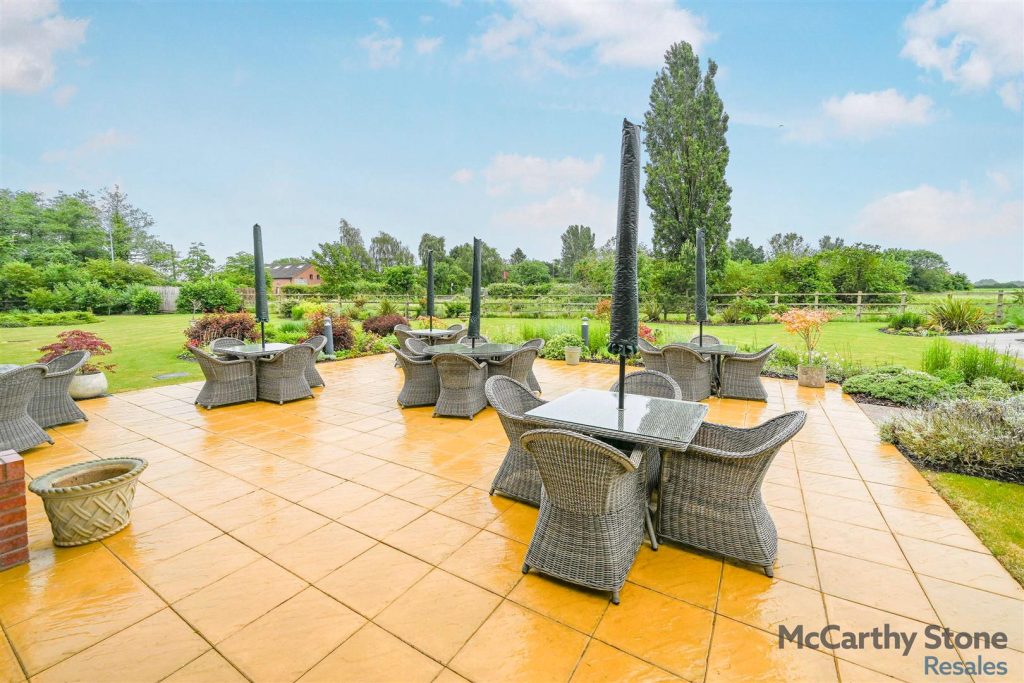 Gibson Court, Tattershall Road, Woodhall Spa
