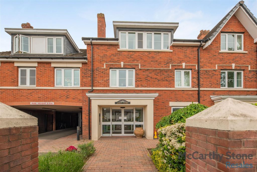 46 Poppy Court, 339 Jockey Road, Sutton Coldfield