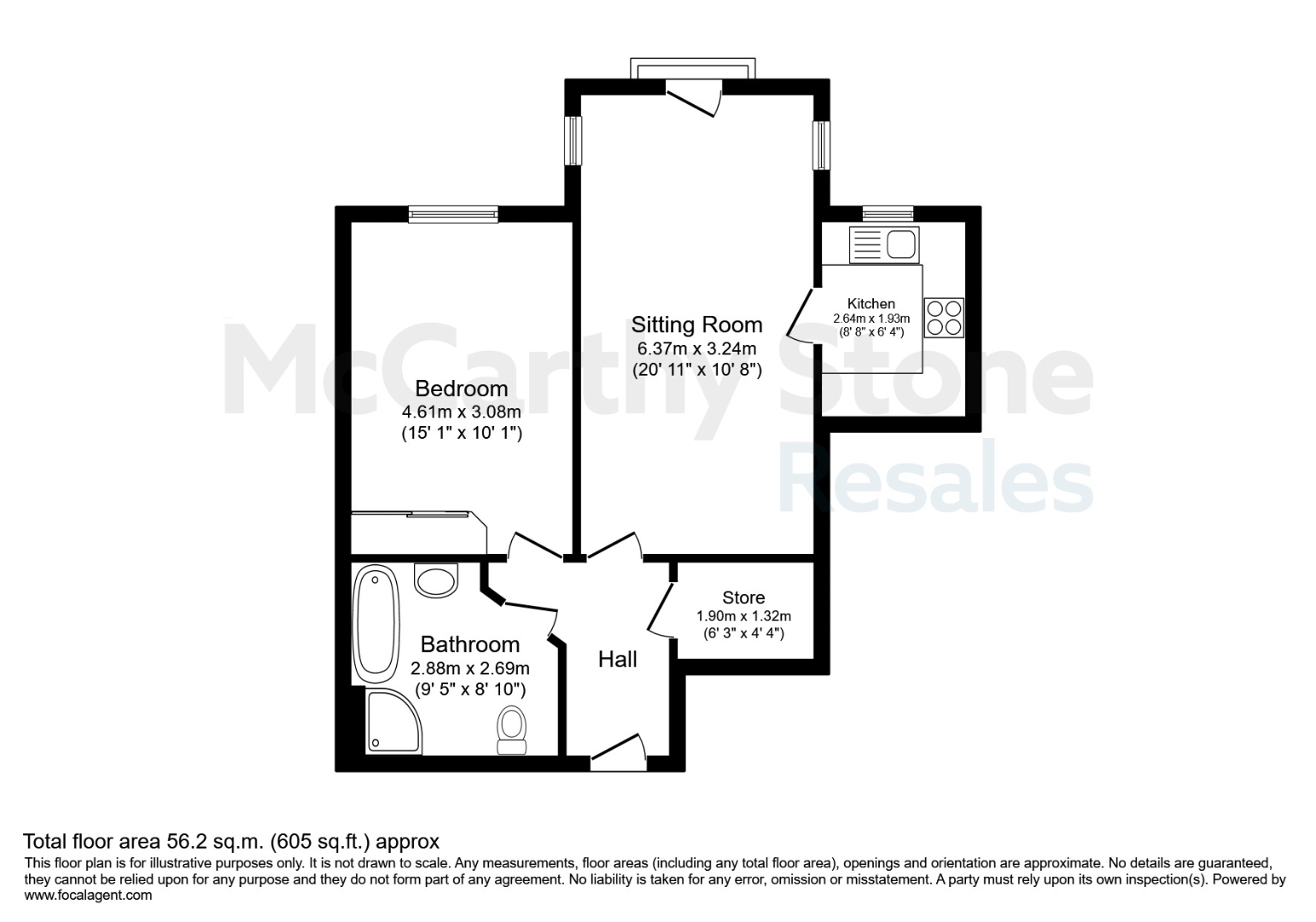 Floorplan