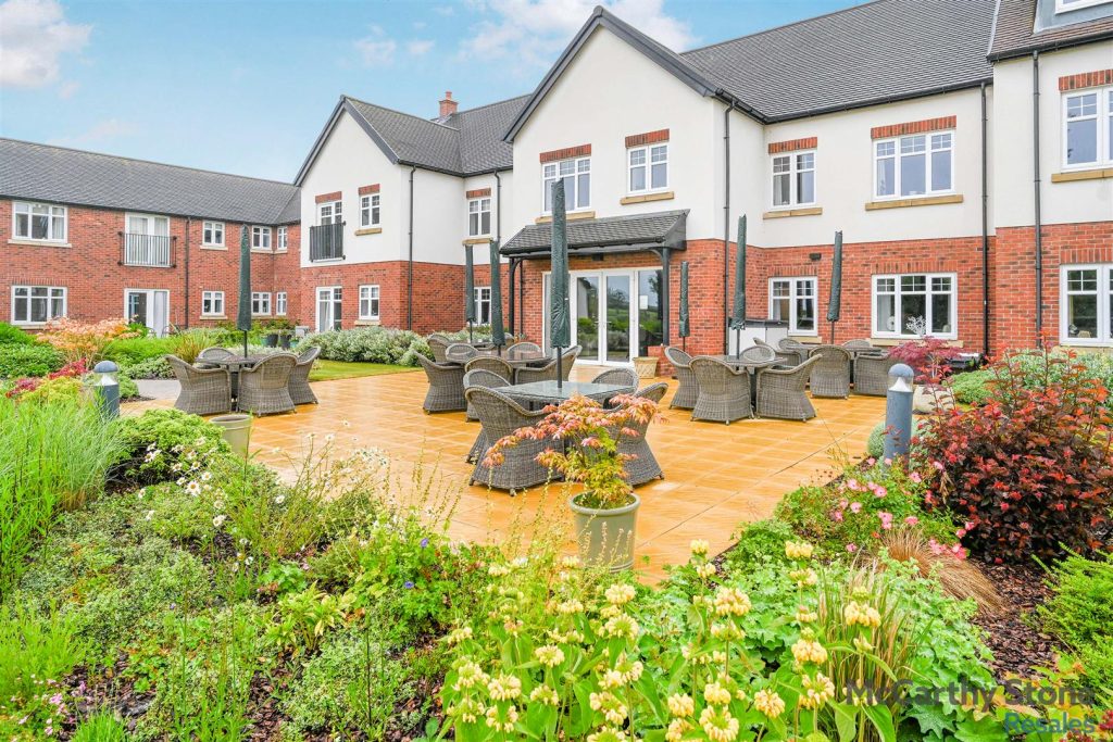 Gibson Court, Tattershall Road, Woodhall Spa