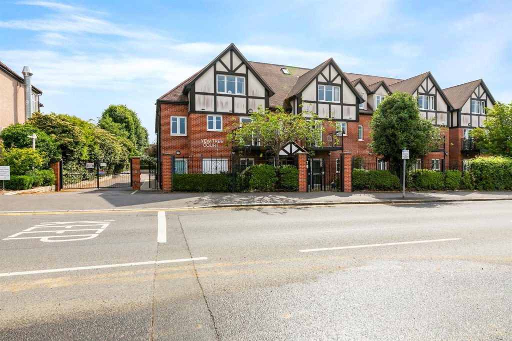 Limpsfield Road, South Croydon, CR2 9LB