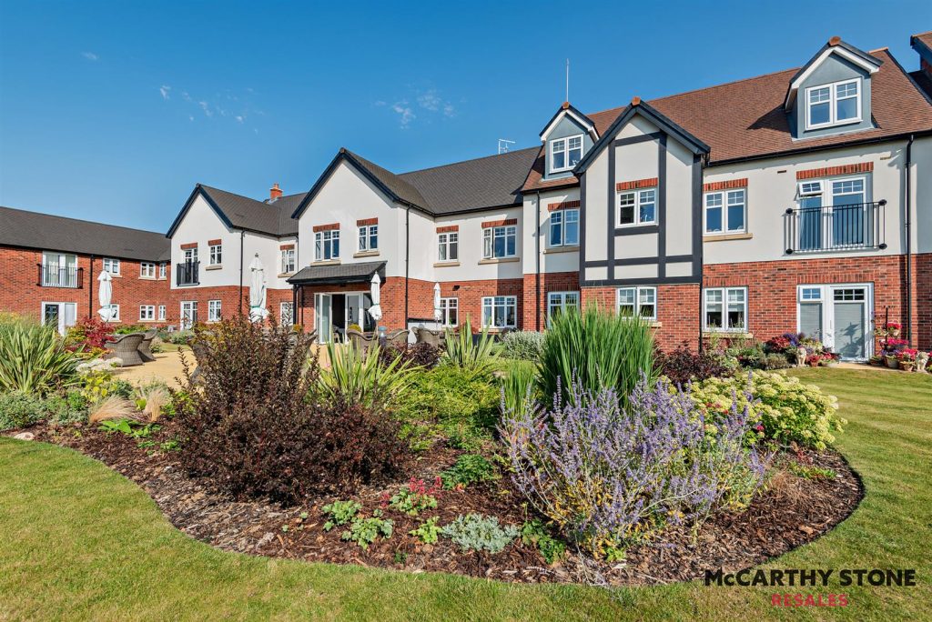 Gibson Court, Tattershall Road, Woodhall Spa