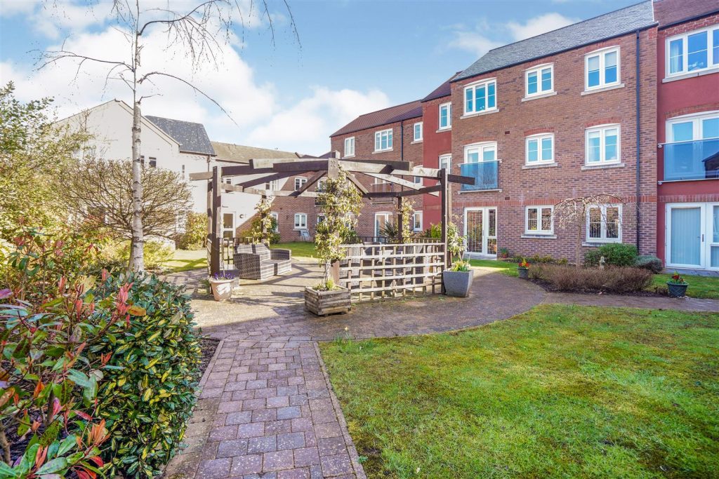 Talbot Court, Salop Street, Bridgnorth