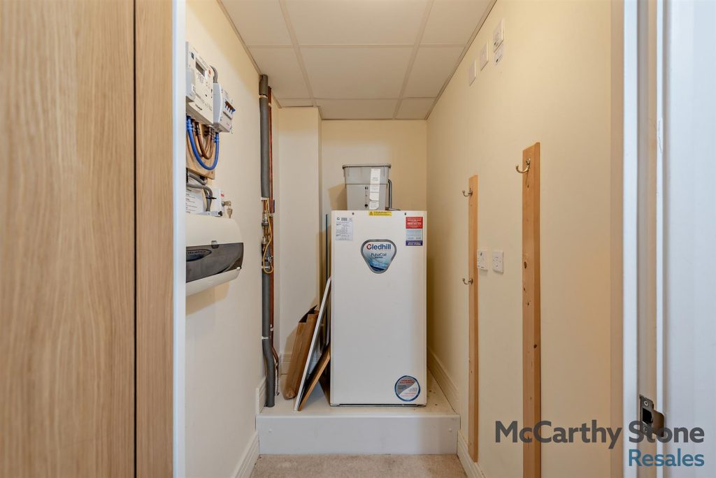 Martin Court, St. Catherines Road, Grantham