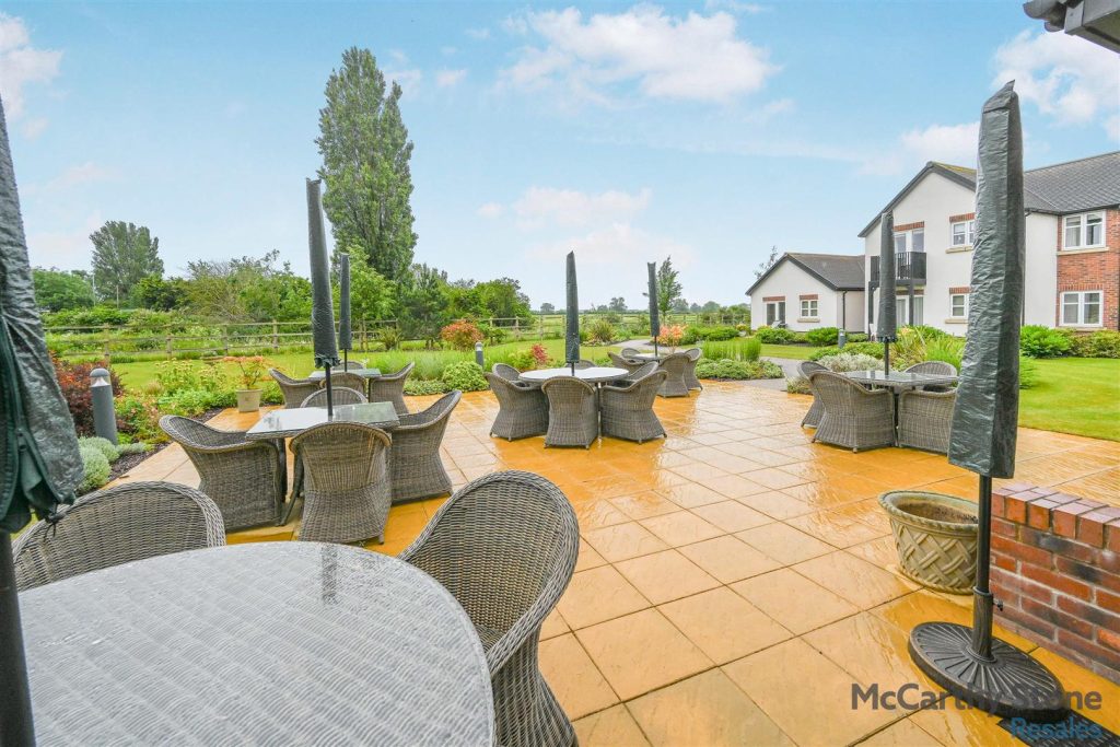 Gibson Court, Tattershall Road, Woodhall Spa