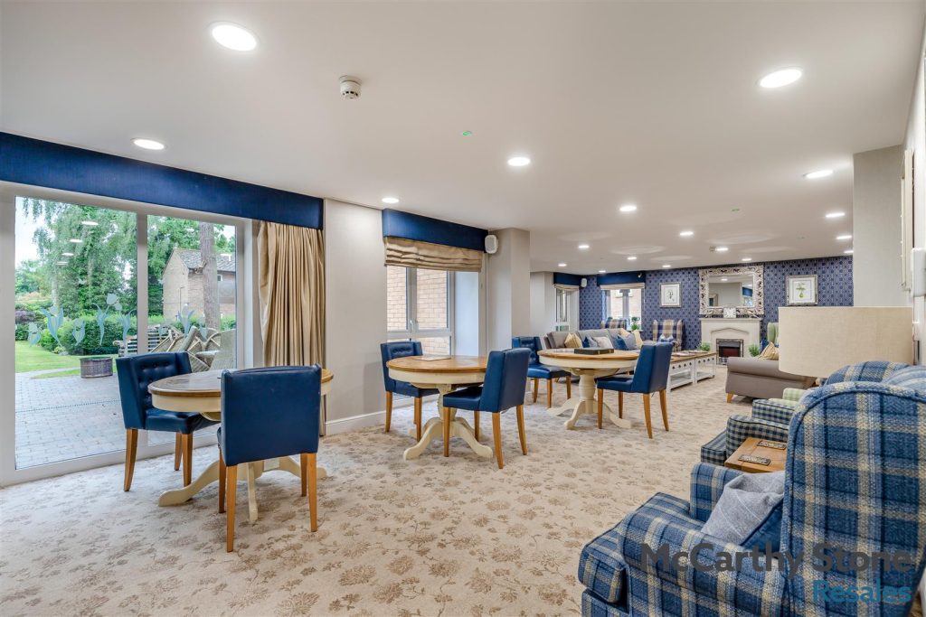 Wardington Court, Welford Road, Northampton,