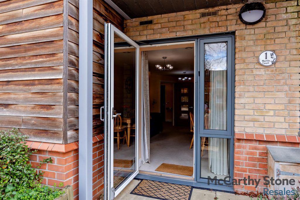 Martin Court, St. Catherines Road, Grantham