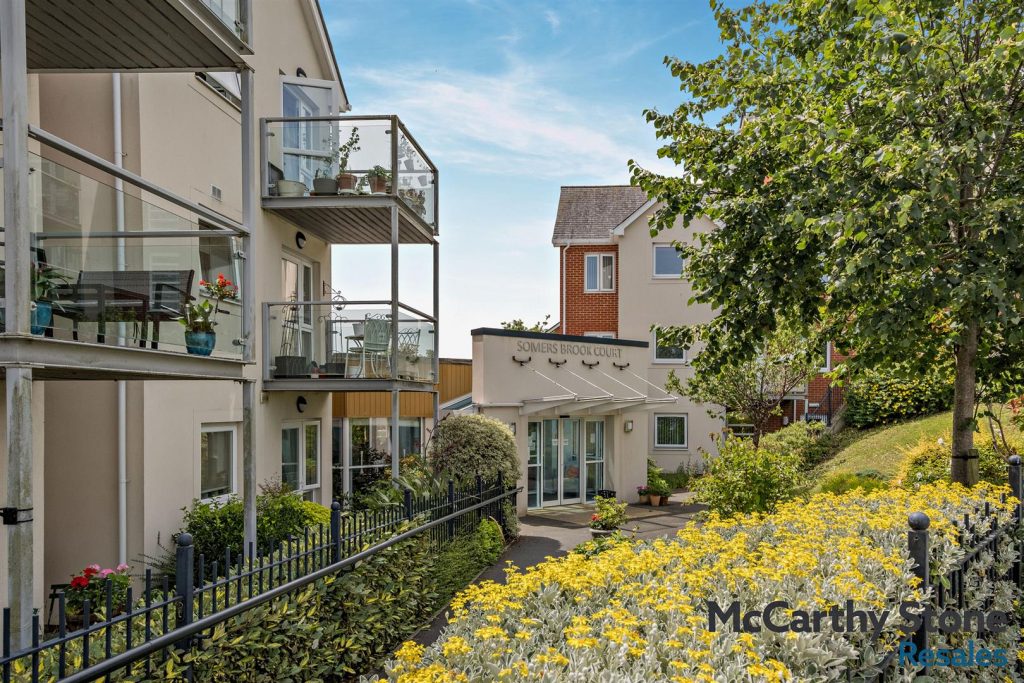 Somers Brook Court, Newport, Isle of Wight