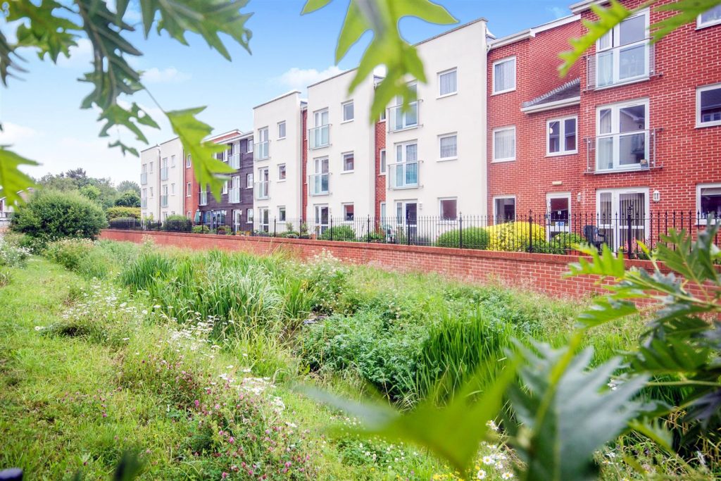 Somers Brook Court, Newport, Isle of Wight