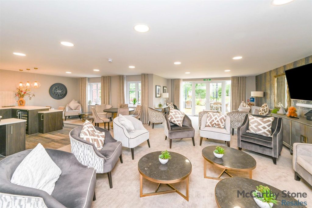 Gibson Court, Tattershall Road, Woodhall Spa