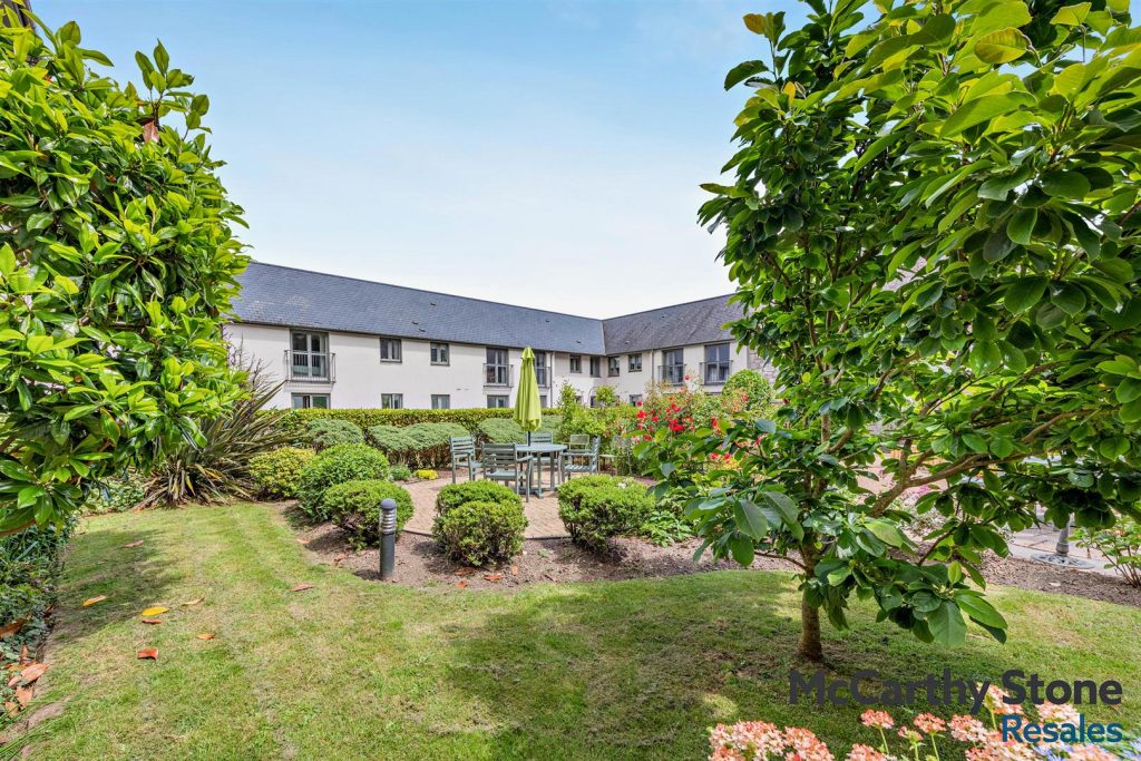 Stover Court, East Street, Newton Abbot