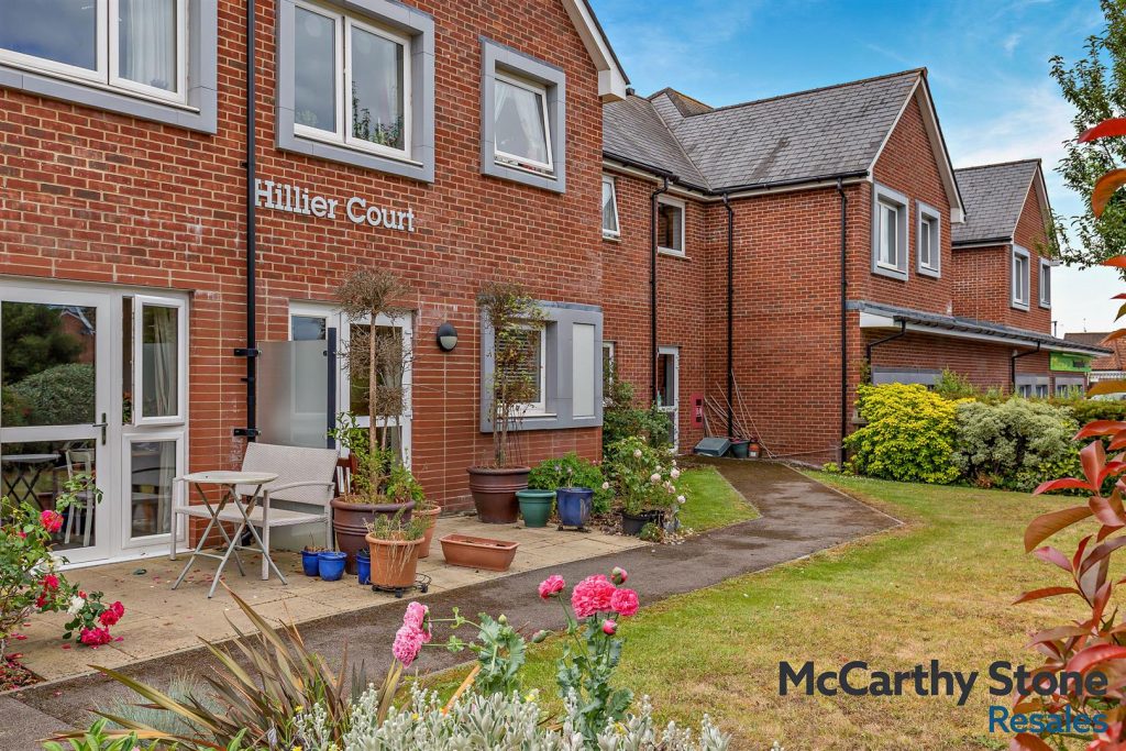 Hillier Court, Botley Road, Romsey, Hampshire.