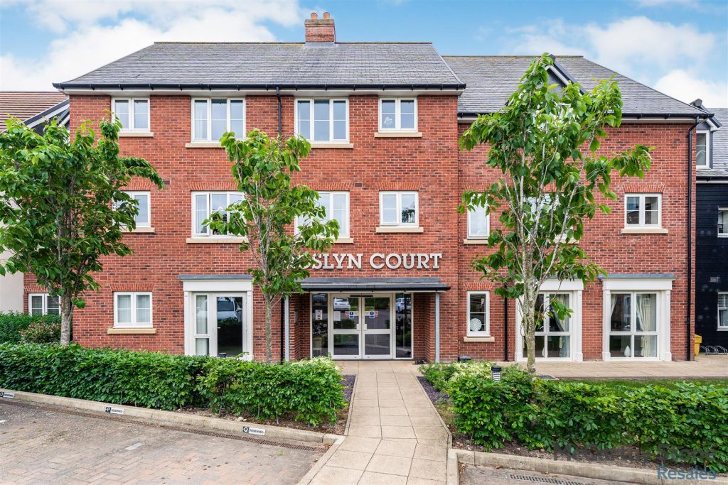 Roslyn Court, Lisle Lane, Ely, Cambridgeshire, CB7 4FA