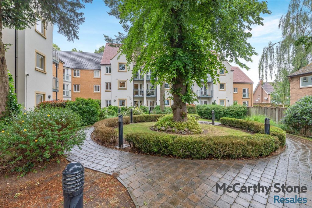 Wardington Court, Welford Road, Northampton,