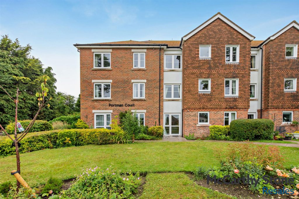 Portman Court, Grange Road, Uckfield, East Sussex,TN22 1FD