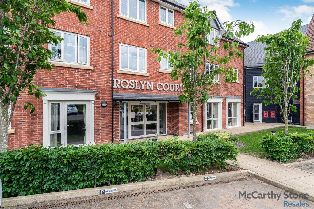 Roslyn Court, Lisle Lane, Ely, Cambridgeshire, CB7 4FA