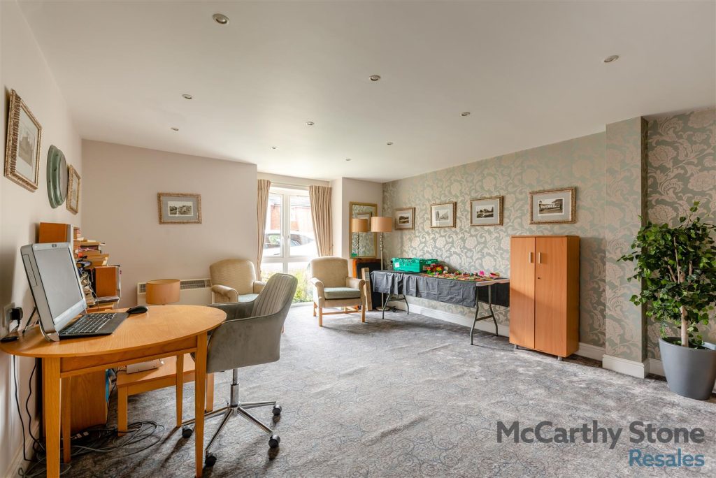46 Poppy Court, 339 Jockey Road, Sutton Coldfield