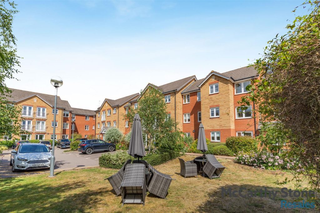 Goodes Court, Baldock Road, Royston