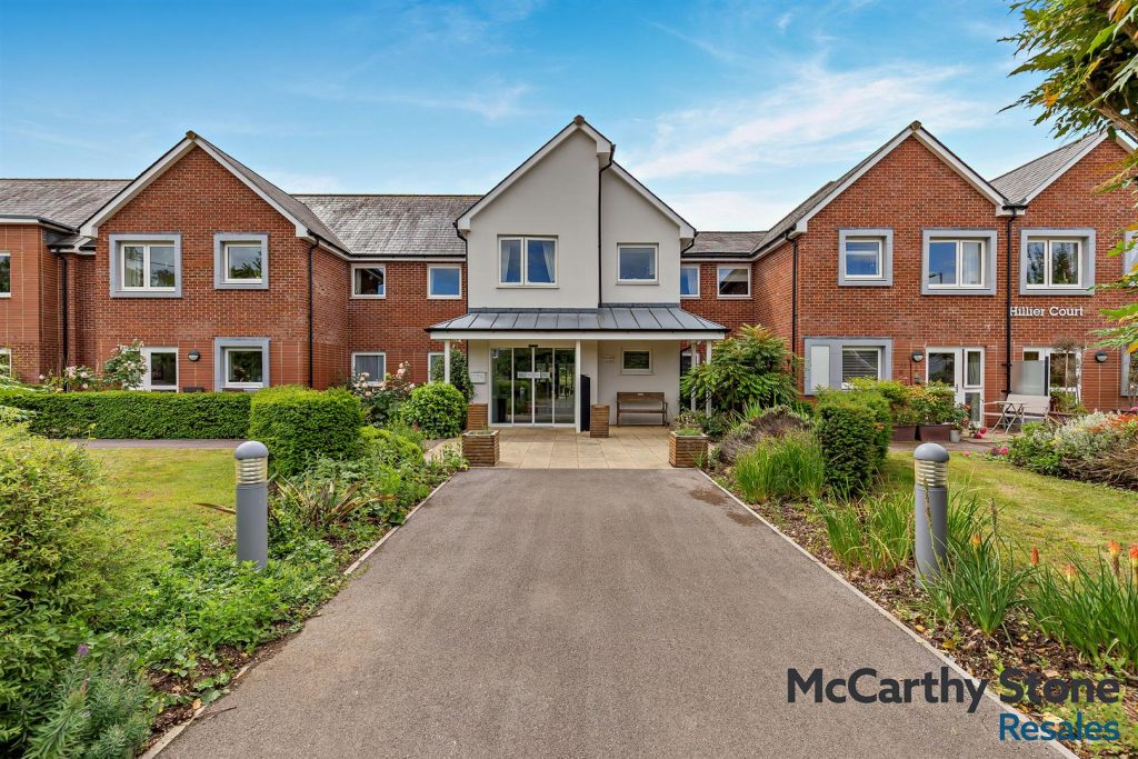Hillier Court, Botley Road, Romsey, Hampshire.