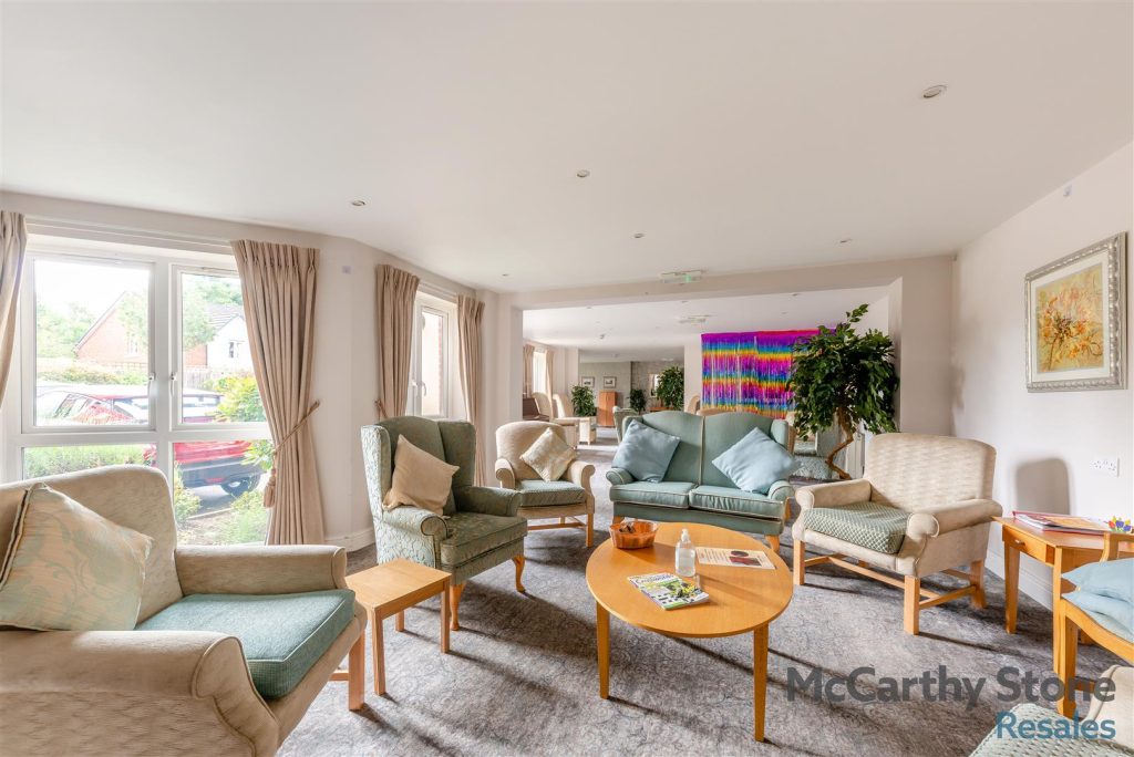 46 Poppy Court, 339 Jockey Road, Sutton Coldfield