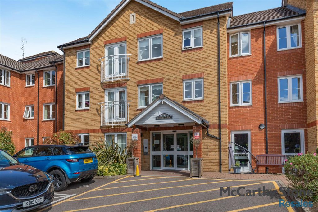 Goodes Court, Baldock Road, Royston