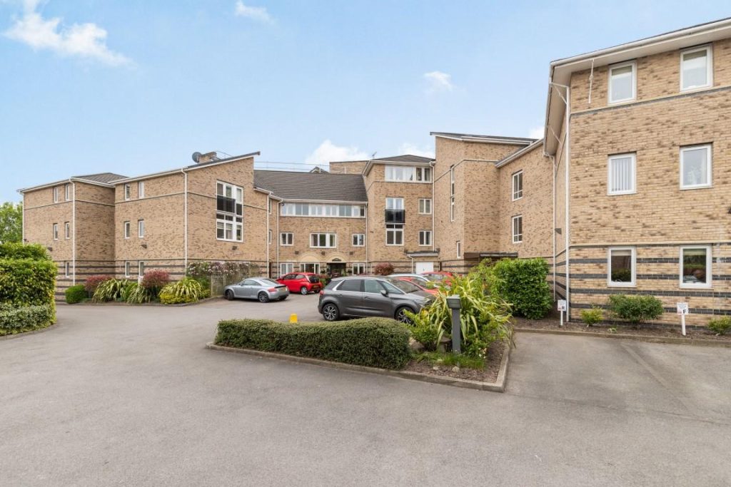 Speakman Court, 3 Hazel Road, Altrincham