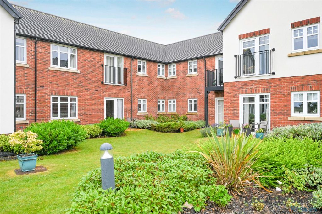 Gibson Court, Tattershall Road, Woodhall Spa