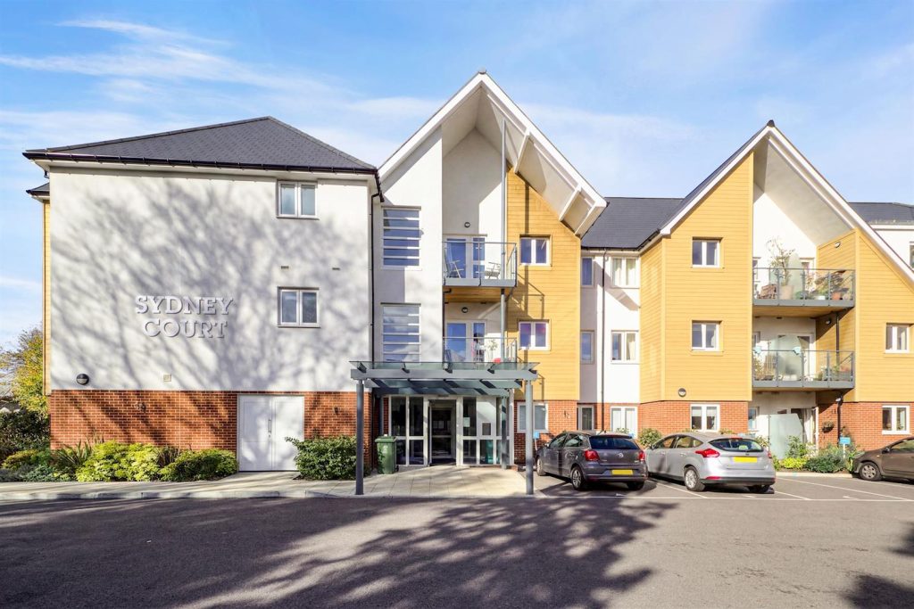 Lansdown Road, Sidcup, DA14 4EF